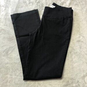 Ricki's Black Pull On Stretch Curve Control Dress Pants